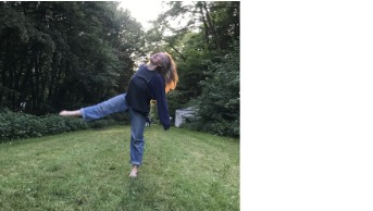 Dansworkshop met Johanna
