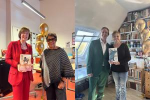 Gouden Griffel en Gouden Penseel 2025 CPNB