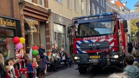 Brandweer 9 oktober 2025 16.00 uur