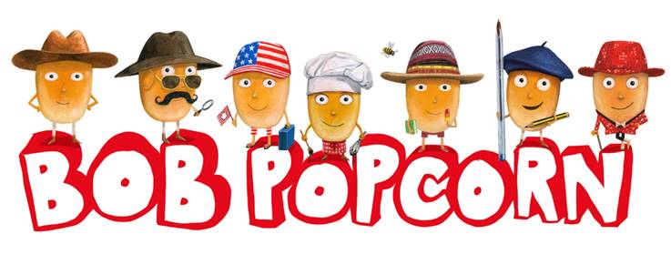 Bob popcorn feestje 10 oktober 2025