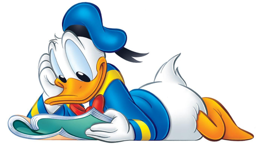 Donald Duck woordzoeker 2026