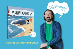 GEPBC 2025 De kleine walvis doneer stichting pas