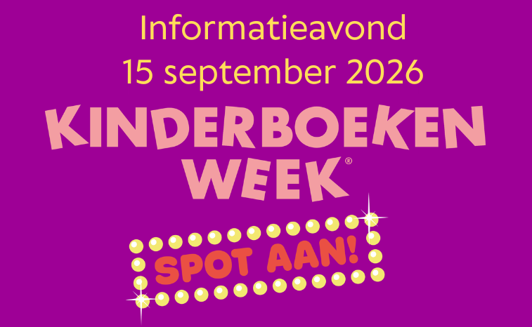INFORMATIEAVOND 15 september 2026
