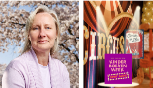 Kinderboekenweek 2026 Circus op zee