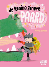 Koning zonder paard Opening Kinderboekenweek 2025 woensdag 1 oktober 10.30 tot 11.30