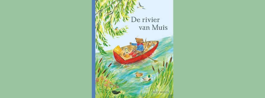 Voorlezen en knutselen met Linda Rivier van Muis