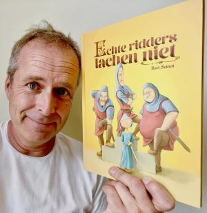 Sprookjesfestival Echte ridders lachen niet 17 oktober 2025 15.00 uur