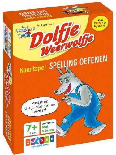 dolfje_spelling