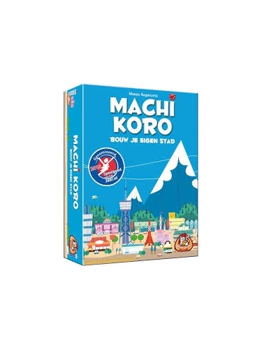 machi-koro