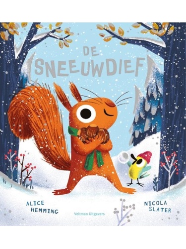 sneeuwdief