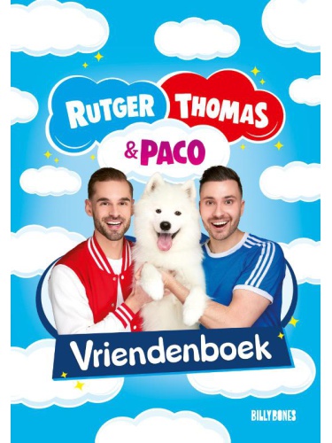 vriendenboek