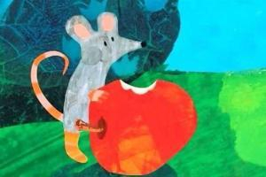 Kleine Muis zoekt een huis