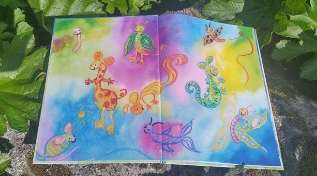 Creatieve workshop met Tekenvriendje