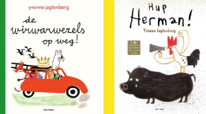 Feest met Yvonne Jagtenberg