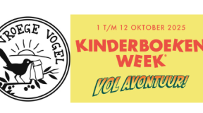 VroegeVogel openingstijden tijdens de hele Kinderboekenweek