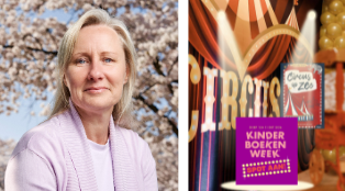 Kinderboekenweek 2026 Circus op zee