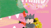 Koning zonder paard Opening Kinderboekenweek 2025 woensdag 1 oktober 10.30 tot 11.30