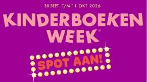 Kinderboekenweek 2026