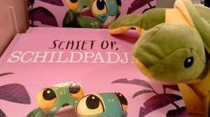 Voorlezen en knutselen met Ellen